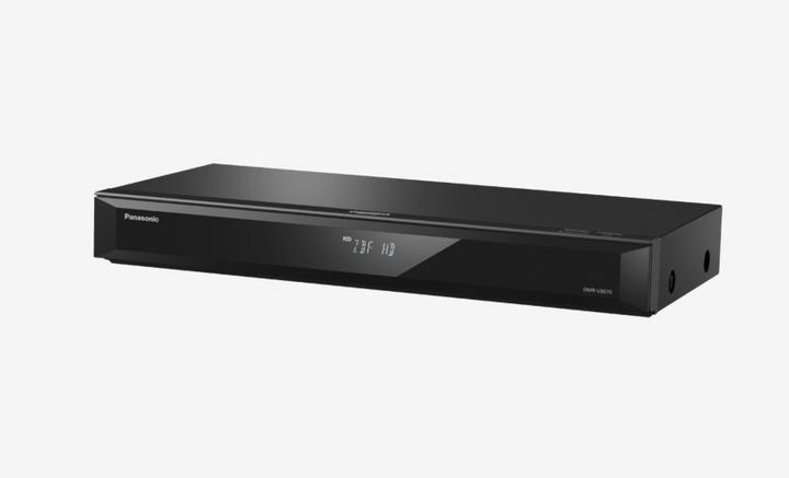 Productafbeelding Panasonic Dmr-Ubs70egk (500 GB, Blu-Ray Speler, Blu-ray Recorder)