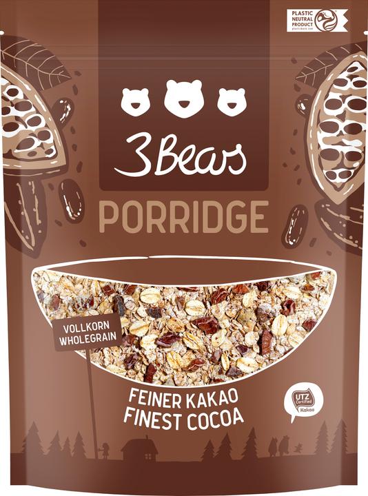 3Bears Porridge (415 g)