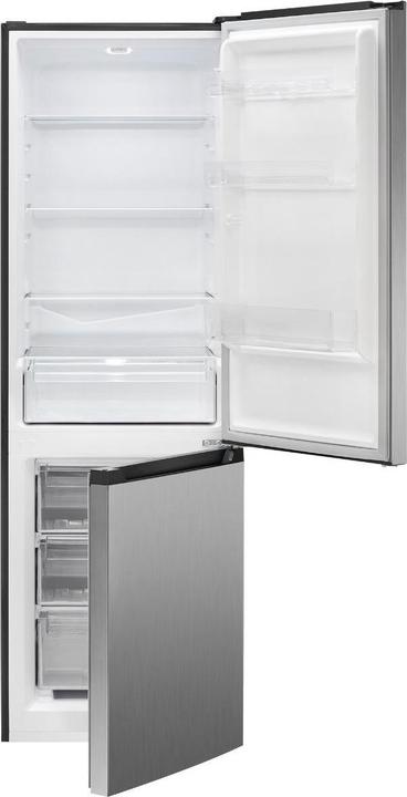 Produktbild Bomann BOM KG 7357 Kühlkombi ix-look (315 l)