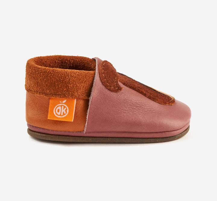 Actual product image Orangenkinder Amigo Motif Squirrel (KIGA) (26, 27)