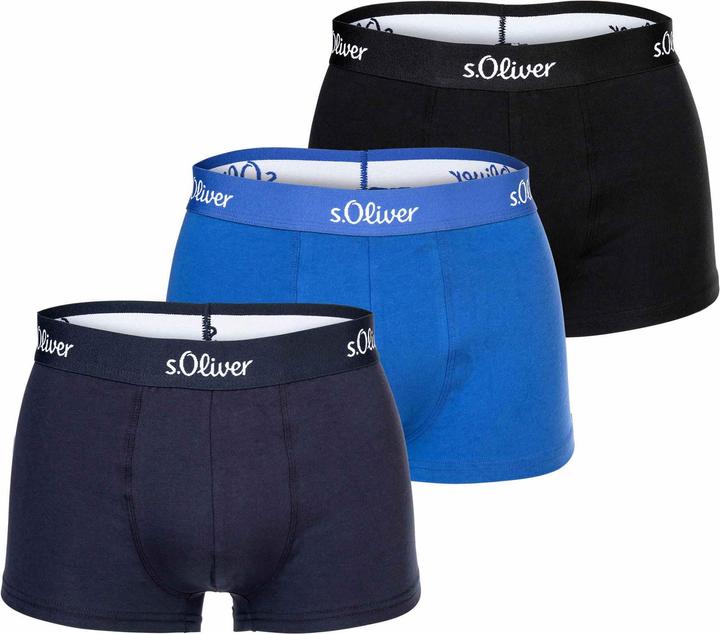S.Oliver Hipster