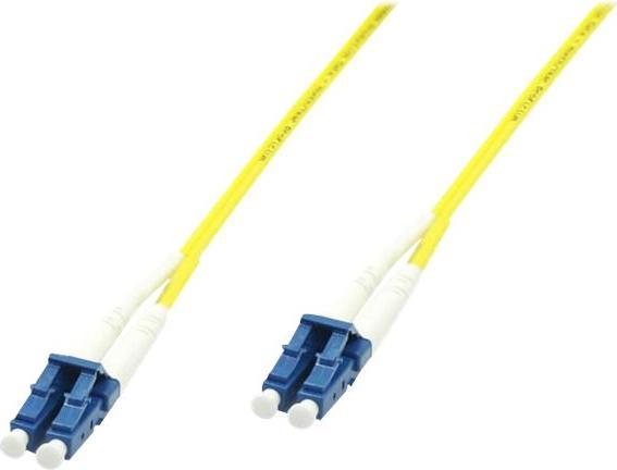 Actual product image MicroConnect LC/UPC-LC/UPC 4m OS2 (4 m)