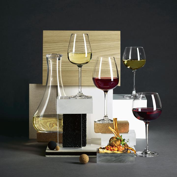 Image du produit Villeroy & Boch Verre à vin rouge tannique et exigeant Purismo Wine (57 cl, 1 Verres, Verres à vin rouge)
