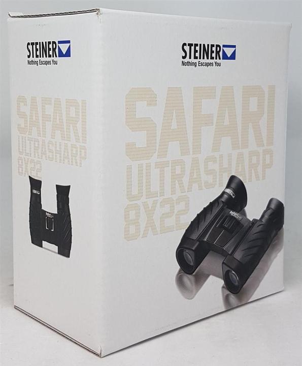 Image du produit Steiner Safari Ultrasharp (8 x, 22 mm)