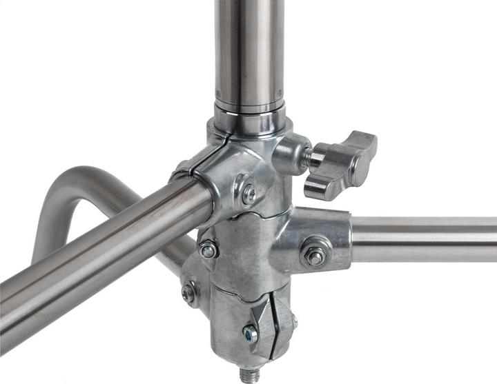 Actual product image Caruba C Stand with Boomarm LS 9 (260 cm, 10 kg)