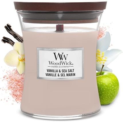 Immagine prodotto WoodWick Vanilla & Sea Salt (275 g)