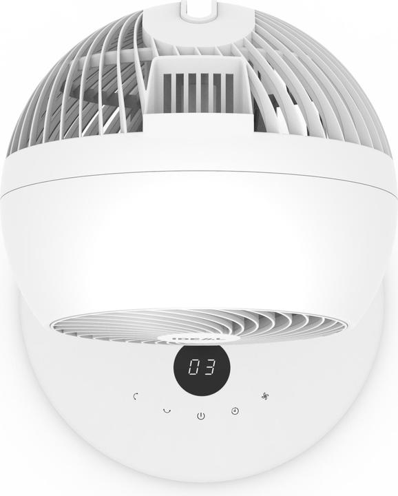 Actual product image Ideal FAN1 desk/standing fan, HxWxD 905 x 310 x 310 mm, 4 speed settings, 1 - 14 W (55 dB)