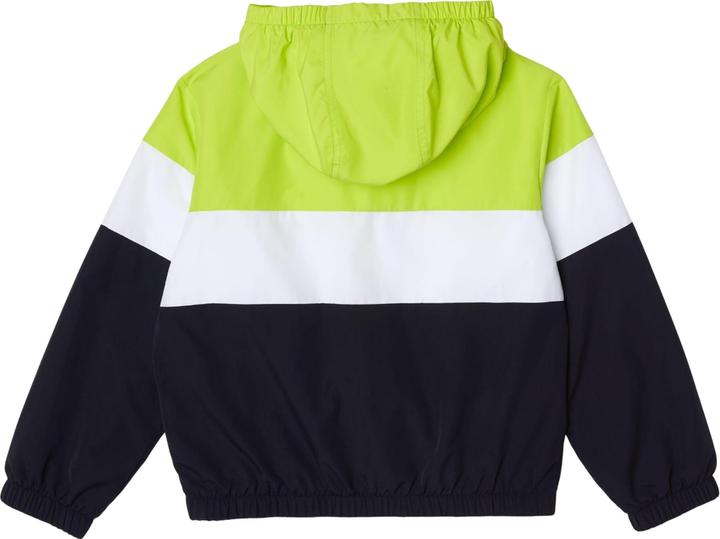 Immagine prodotto Lacoste Felpa con Cappuccio Stampato Bambini (164)