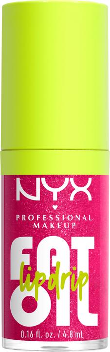 Produktbild NYX Professional Make-Up Fat Oil Lip Drip (03 Supermodel)