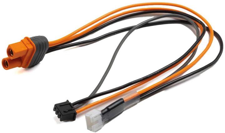 Actual product image Adapter: IC3 Battery / 2S UMX Device (Bal./Chrg.)