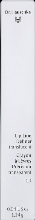 Actual product image Dr. Hauschka Lip Line Definer 00 translucent 1.14 g (00 Transparent)
