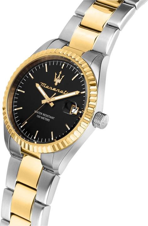 Immagine prodotto Maserati Competizione (Orologio da polso analogico, 43 mm)