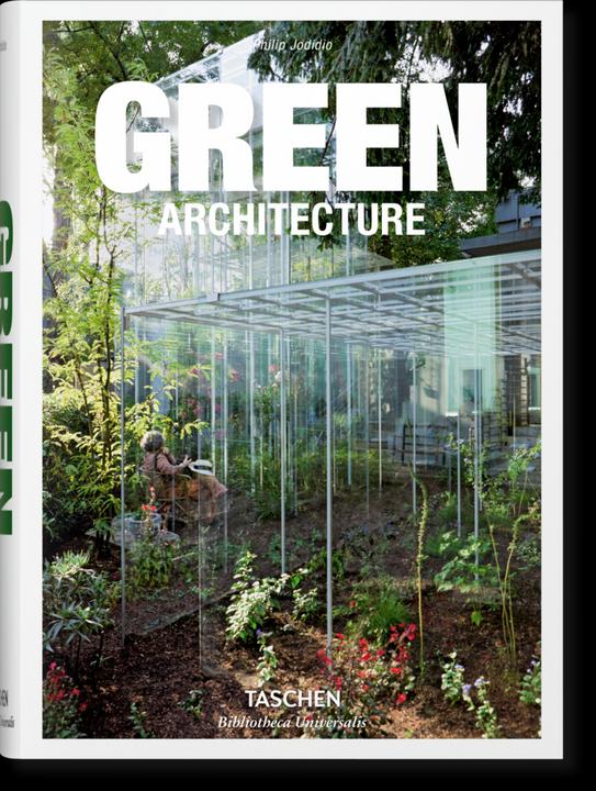Image du produit Green Architecture (Allemand, Jodidio, Philip, 2018)