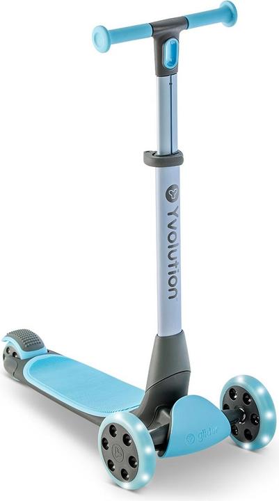 Actual product image Yvolution Y Glider NUA Kids Kickbike Scooter