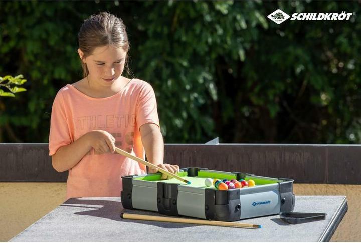 Image du produit Schildkröt Jeu familial Mini table de billard