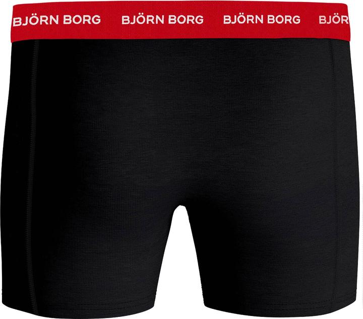 Produktbild Björn Borg Cotton Stretch Boxer Trunks 3P (XXL, 3er Pack)