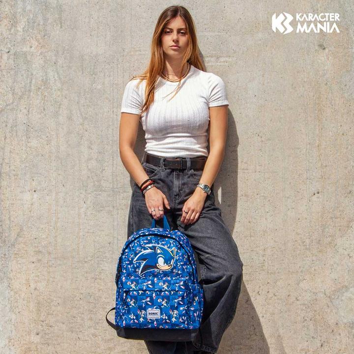 Actual product image Karactermania PLUS HS Backpack Action