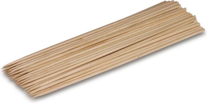 Productafbeelding Amscan Houten spiesen (50 stuks)