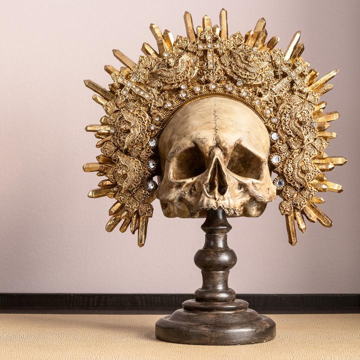 Produktbild Kare Design King Skull (37.5 x 46.5 x 26.5 cm)