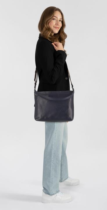 Actual product image Harolds Caugio Schultertasche Leder 32 cm