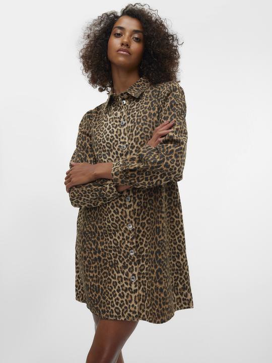 Immagine prodotto Vero Moda VMLUCIE Abito corto in denim (XS)