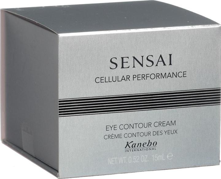 Produktbild Sensai Eye Contour (Crème, 15 ml, Tag + Nacht)