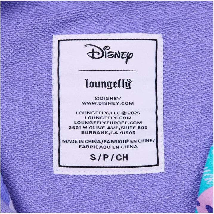Produktbild Loungefly Disney by Kapuzenpullover Unisex Daisy 85th Anniversary Grösse XXL (XXL)