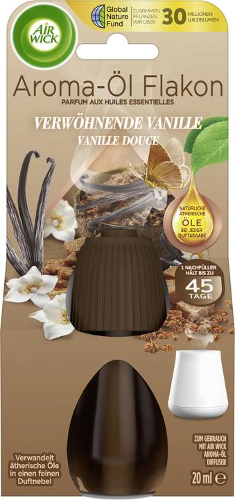 Image du produit Air Wick Aroma Oil Flacon Rêveur Vanille