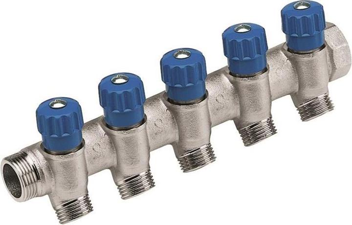 Image du produit Carlo Poletti WATER VALVE3/4INX1/2IN5R COLD/C32500QB35