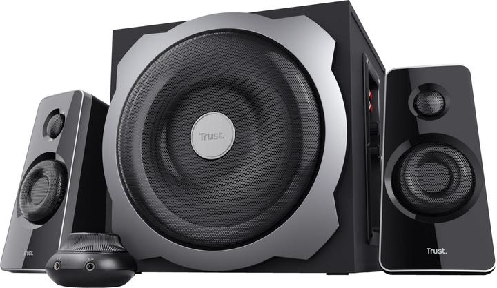 Immagine prodotto Trust Altoparlante|P.M.P.O. 120 Watt|Nero|19019