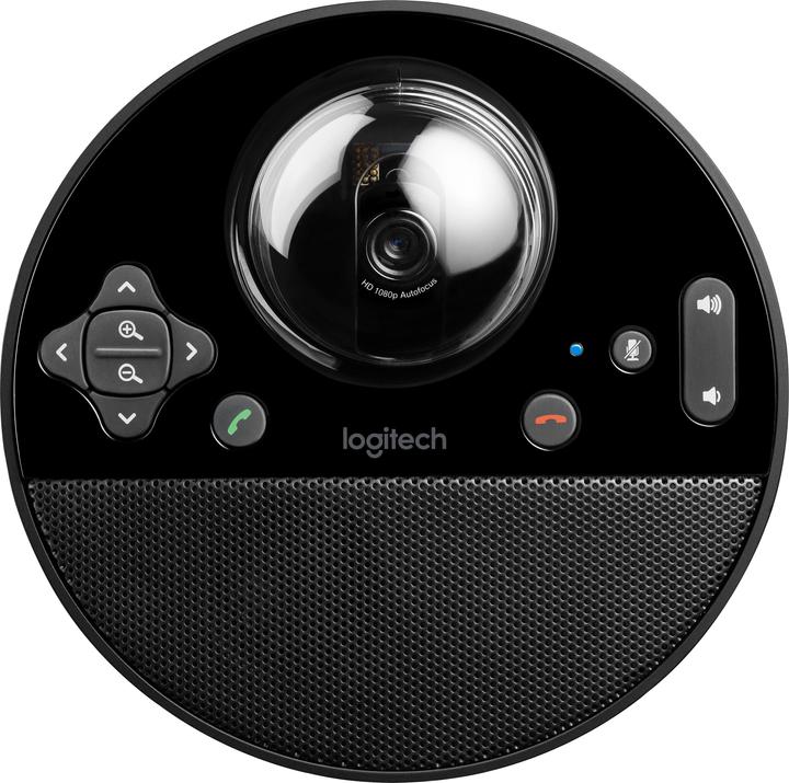 Actual product image Logitech Bcc950