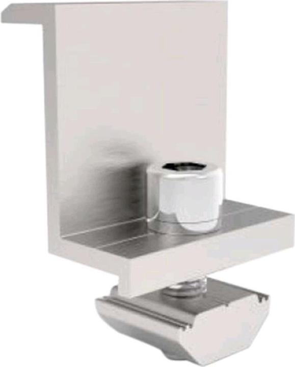 Actual product image V-TAC End clamp for VT545VT450 Set4pcs.