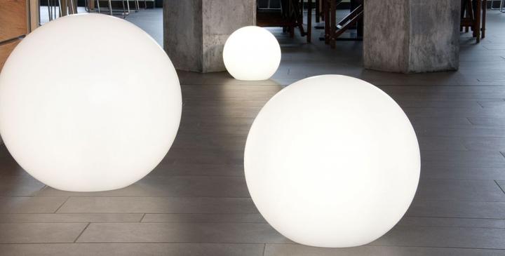 Productafbeelding 8 seasons design Stralende bol (410 lm, IP44)