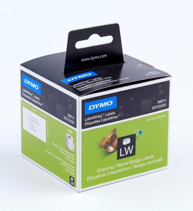 Produktbild Dymo Klebeetiketten 99014