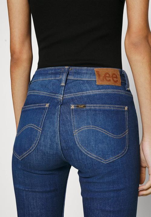Immagine prodotto Lee Scarlett High Waist Jeans Skinny Fit Night Sky (W27/L33)
