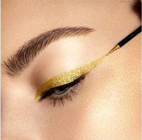 Actual product image Rimmel London WONDER SWIPE 2in1 liner to shadow #012-kha-ching (012 Kha-Ching)