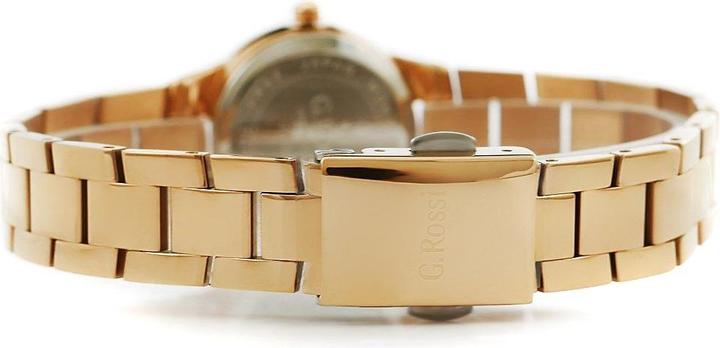 Actual product image Gino Rossi Women's Santira Gold (10779-4D2)