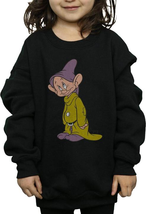 Immagine prodotto Disney Classic Dopey Felpa Ragazze (140, 146)