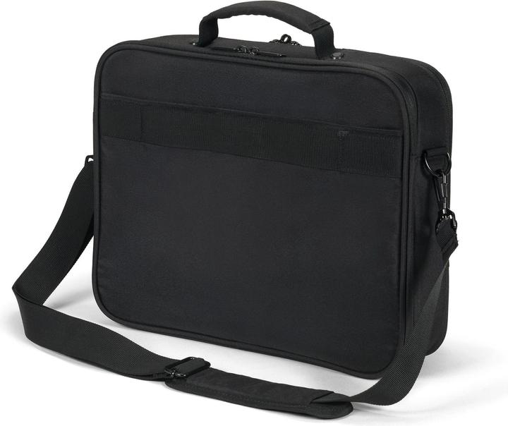 Dicota Multi Eco CORE Clamshell 15"-17.3" black (17.30", Universal)