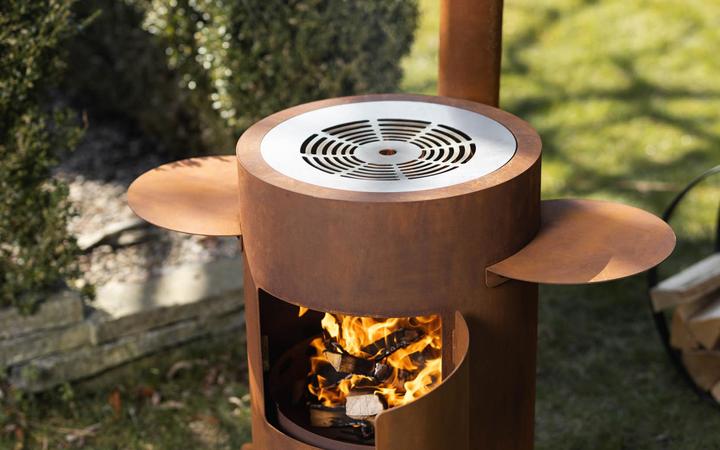 Produktbild Feu du Jardin Outdoor- und Fondue-Ofen