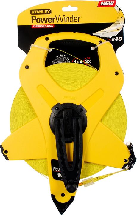Stanley Power Winder (Metric)