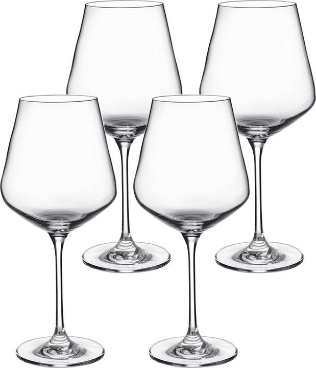 Image du produit Villeroy & Boch La Divina (20 cl, 4 Verres, Verres à vin rouge)