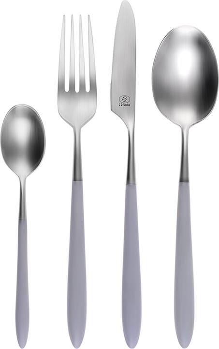 Actual product image Sola Epsilon (42 Piece, Cutlery set)