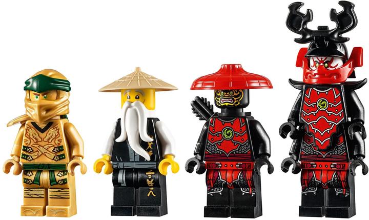 Image du produit LEGO Golden Mech (71702, LEGO Ninjago)