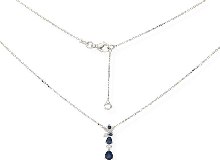 Image du produit Carat Colorstone (Or 18ct, 45 cm)