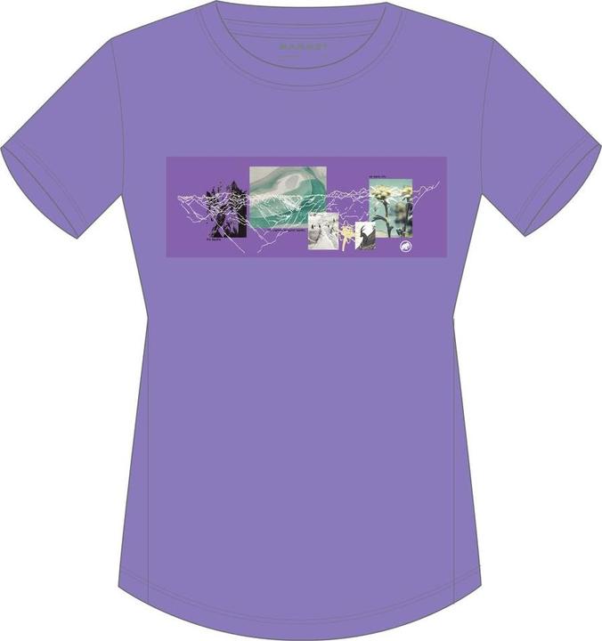 Actual product image Mammut Mountain T Shirt 3308m (XS)