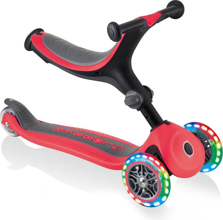 Actual product image Globber GO UP foldable Plus Scooter