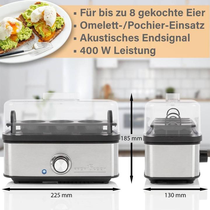 Actual product image Proficook PC-EK 1275 (CH plug)