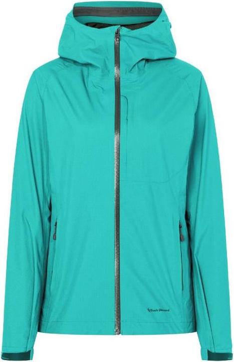 Black Diamond W Highline Stretch Shell (S)