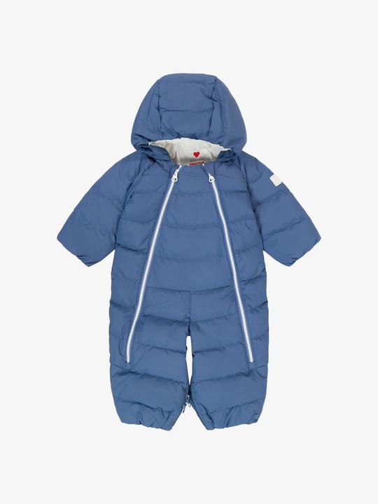 Immagine prodotto Reima Neve complessiva "Tilkkanen" blu-grigio (50, 56)